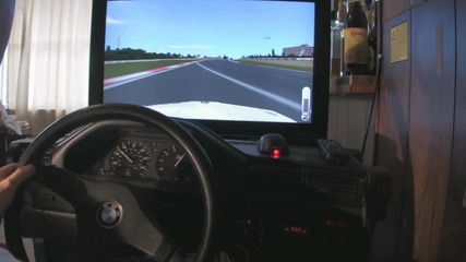 Bmw E30 Симулатор
