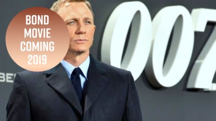Everything we know about the next Bond film