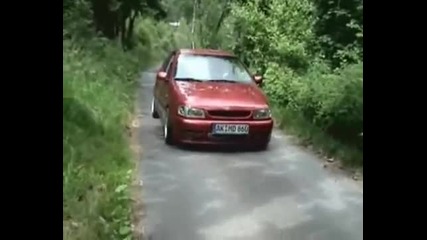 Polo 6n Burnout Vw - Si.de