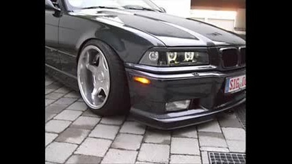Bmw E36 Tuning