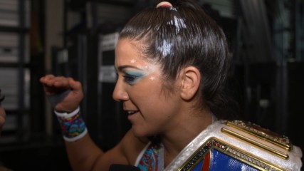 Bayley reacts to making Money in the Bank history: WWE.com Exclusive, May 19, 2019