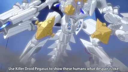 Danball Senki W Episode 42