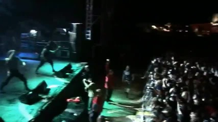 Marduk - Accuser/opposer live Summerbreeze 2008 