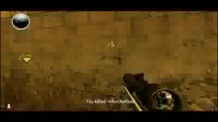 Call of Duty 4 Montage - vacuum - Fastvision