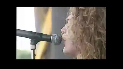 80s Rock Little Angels - I Ain't Gonna Cry