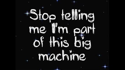 Miley Cyrus-robot lyrics (full Hq Studio Version)