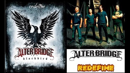 Alter Bridge - 05 Coming Home