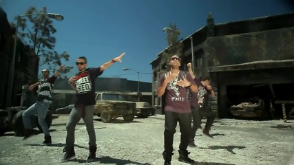 Sahara ( Andrea & Costi ) feat Mario Winans - Mine (мой) 