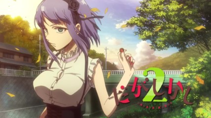 [ Bg Subs ] Dagashi Kashi S2 - 02