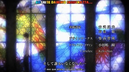 The blue exorcist opening 2