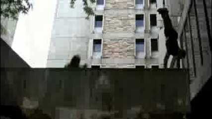 Colorado Parkour Street Team - Justin and Jesse Clark - 2009 Sampler 