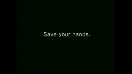Save Your Hands