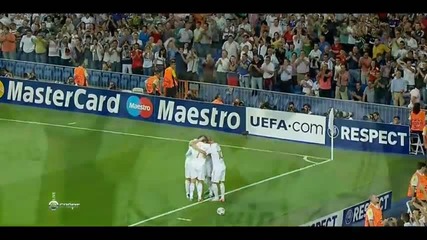 Cristiano Ronaldo 2011-2012 New Season Hd
