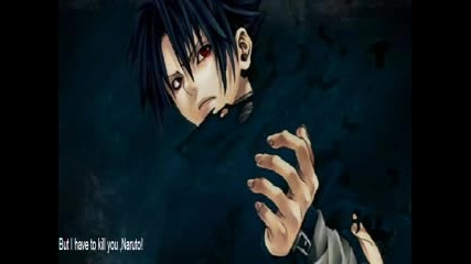 Naruto Vs Sasuke 1part