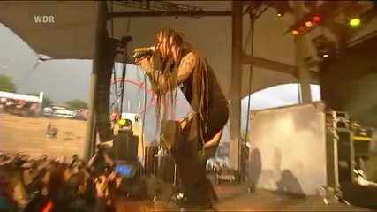 Amorphis - The Smoke | Rock Hard Festival 2011