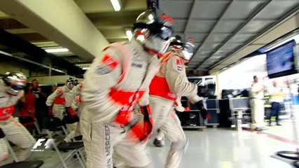 Gp Brazil 2008 Hight Lights