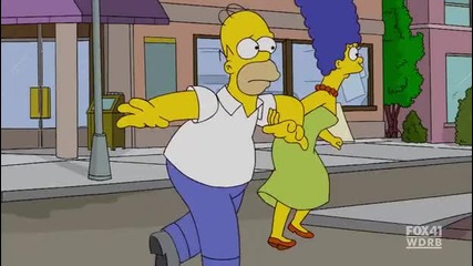 пародия - Kesha - Tik Tok - The Simpsons 