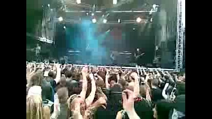 Sebastian Bach - 18 and Life Sauna Open Air 2008