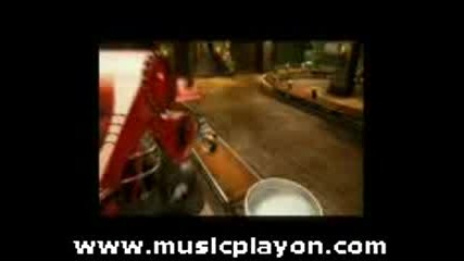 Crazy Frog - Last Christmas 
