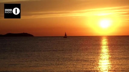 Jose Padilla at the Cafe del Mar 