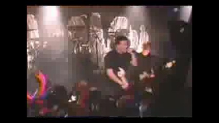 Papa Roach - Broken Home Live 2000