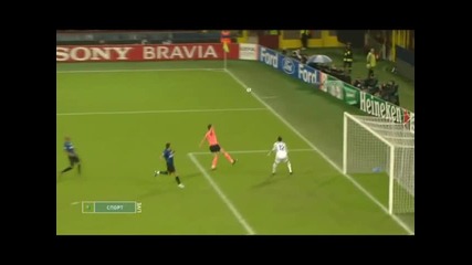 Inter 0 - 0 Barcelona