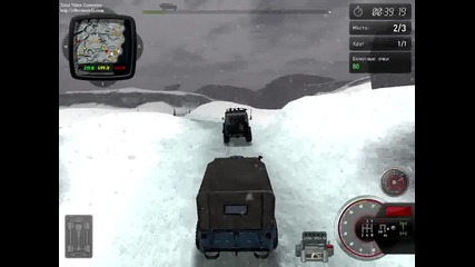 Uaz 4x4 2 Gameplay