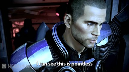 Gamer Poop - Mass Effect 3 #3