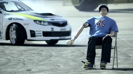 Ken Block Gymkhana Two The Infomercial Hd