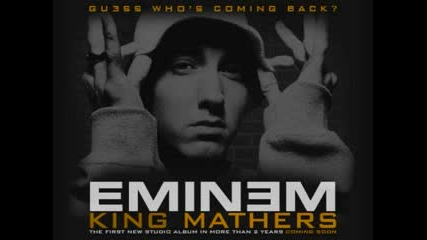Eminem - King Mathers (new Album 2008)