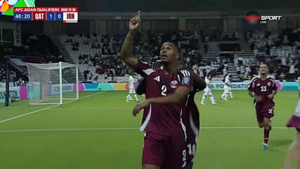 Катар - Иран 1:0 /репортаж/