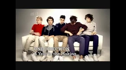 One Direction- Year In The Making- Part 2