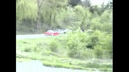 Bmw E38 Дрифт 