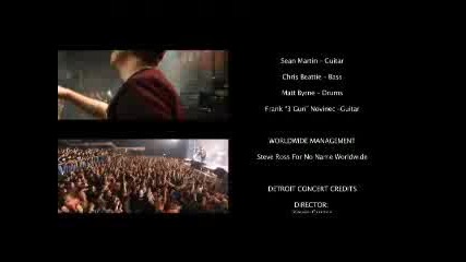 Hatebreed - I Will Be Heard (dominance Dvd)