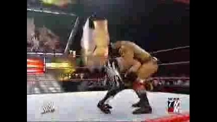 Batista Raw Debut