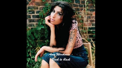 Amy Winehouse - Back to black 