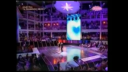 Jelena Gerbec i Milan Mitrovic -lopov