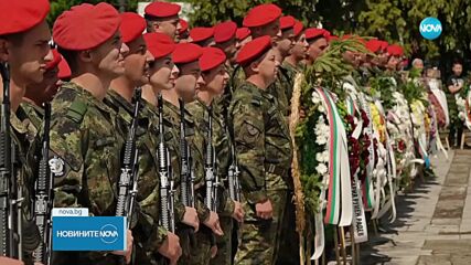 Отбелязваме Деня на Ботев и загиналите за свободата и независимостта на България
