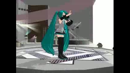 Miku Hatsune - Electro World