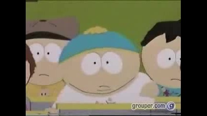 South Park - Fuck F - думата