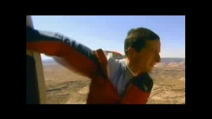 Man vs Wild music video 