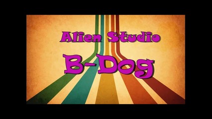 [bg] Betty&b-dog - I Love Dubstep [bg]