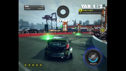 Horror Dirt Showdown Gameplay Hd