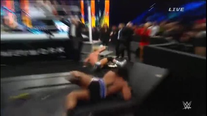 Wwe Survivor Series 2014 / Сървайвър Серийте 23.11.2014 Част 3/3