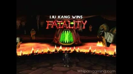 Liu Kangs Fatality 2