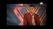 X Factor Атанас Колев Live концерт - второ изпълнение - 12.12.2013г.