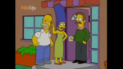 Семейство Симпсън - S16e20 - bg audio (the Simpsons) 