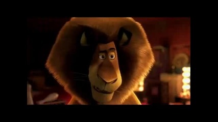 Madagascar 3 Clip Circus Afro