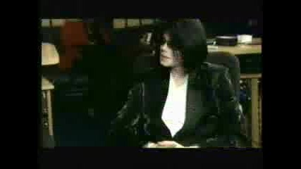 Michael Jackson - 2007 New Album Teaser