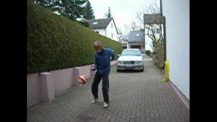 Freestyle Soccer - Tricks